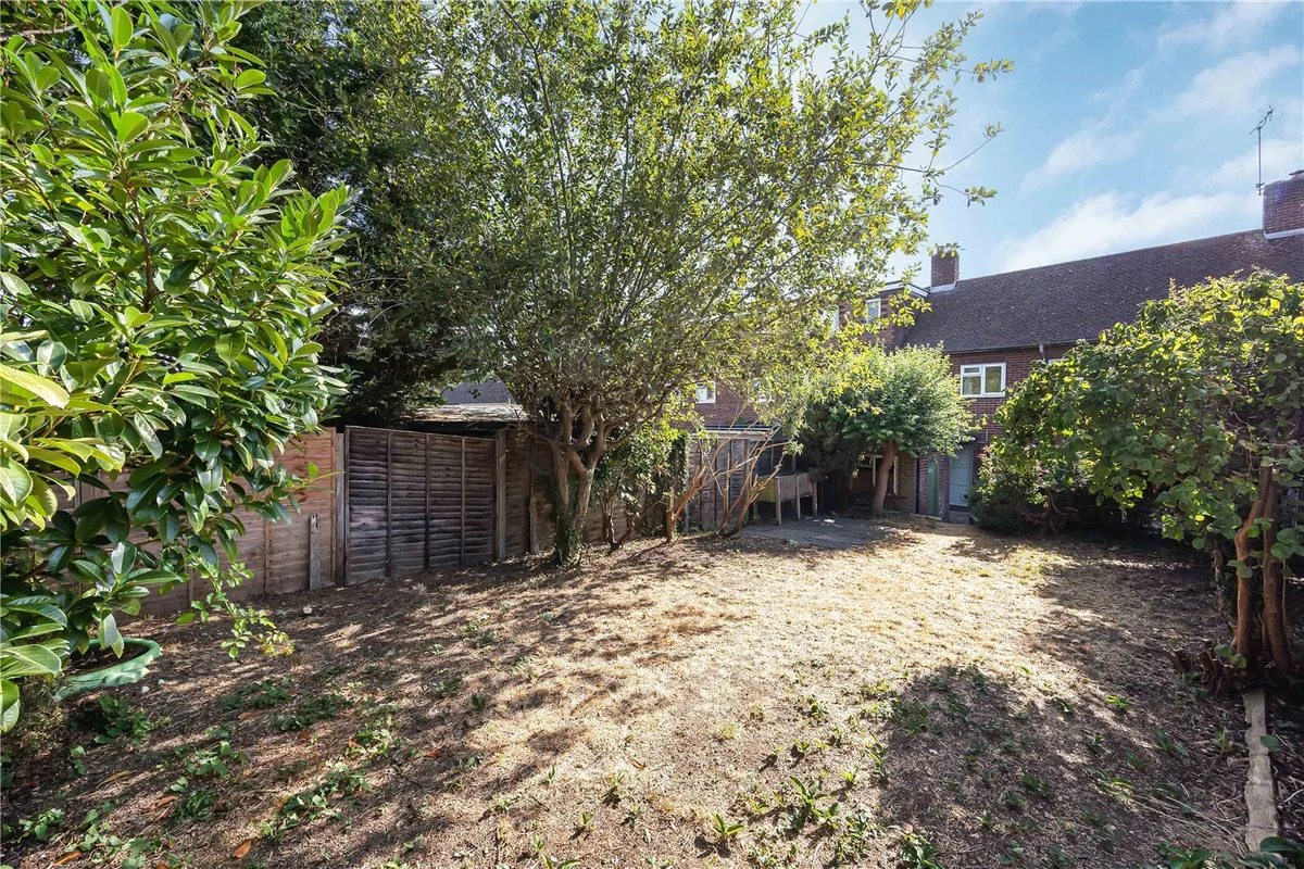 Gainsborough Hill, Henley-on-Thames, Oxfordshire, RG9