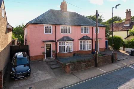 Southgate Street, Bury St. Edmunds, IP33
