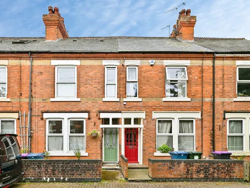 Richmond Road, West Bridgford, Nottinghamphoto