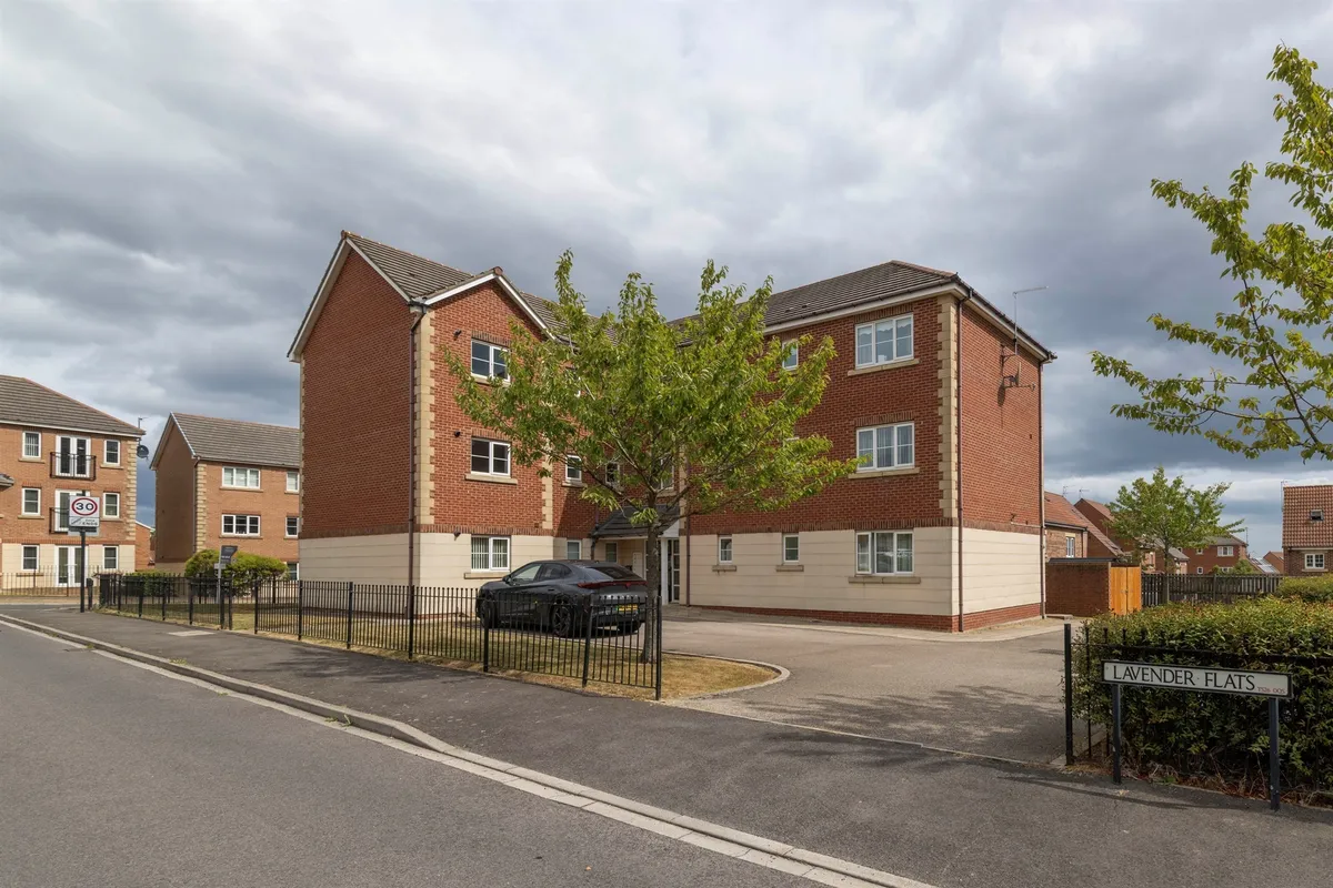 Meadowsweet Road, Hartlepool