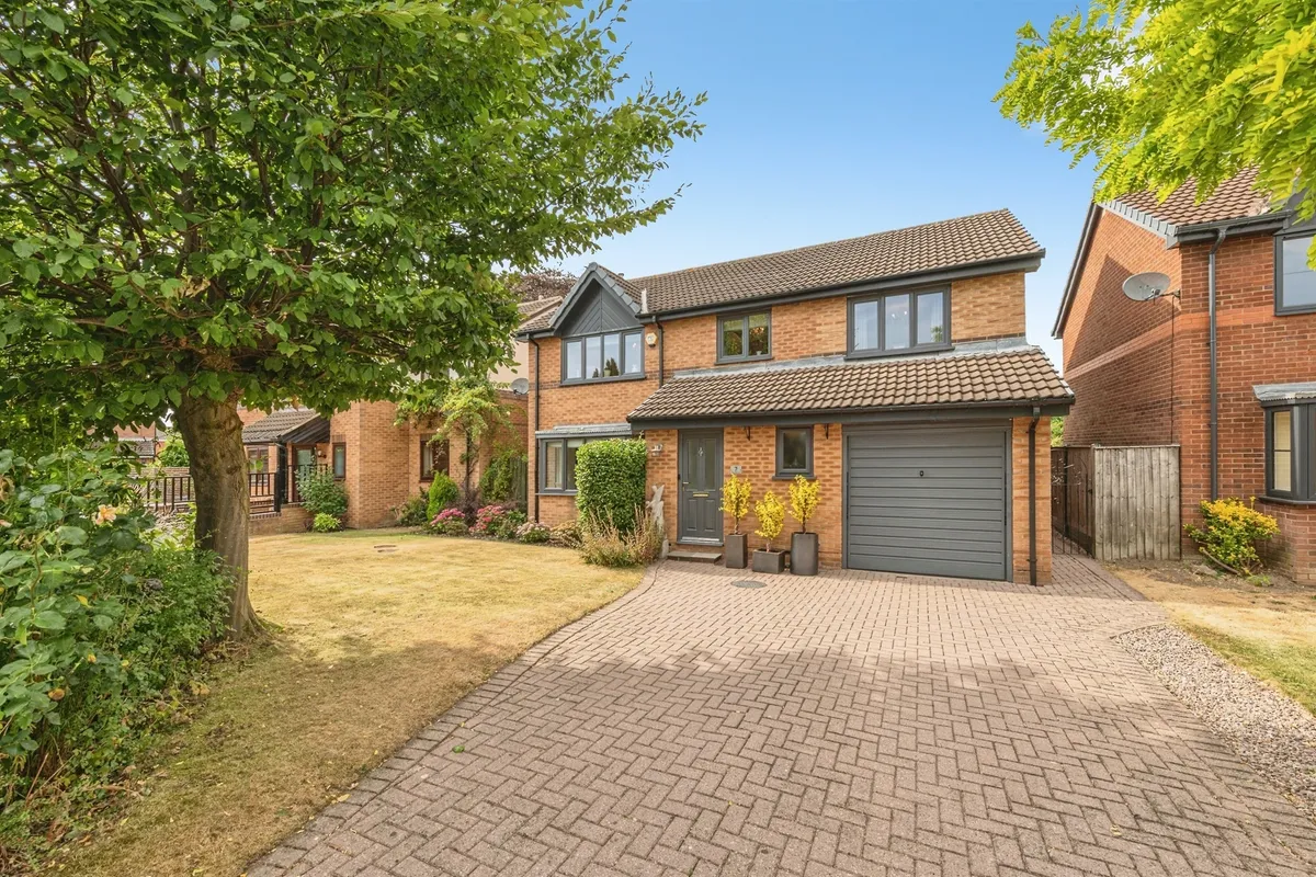 Buttermere Croft, Walton, Wakefield