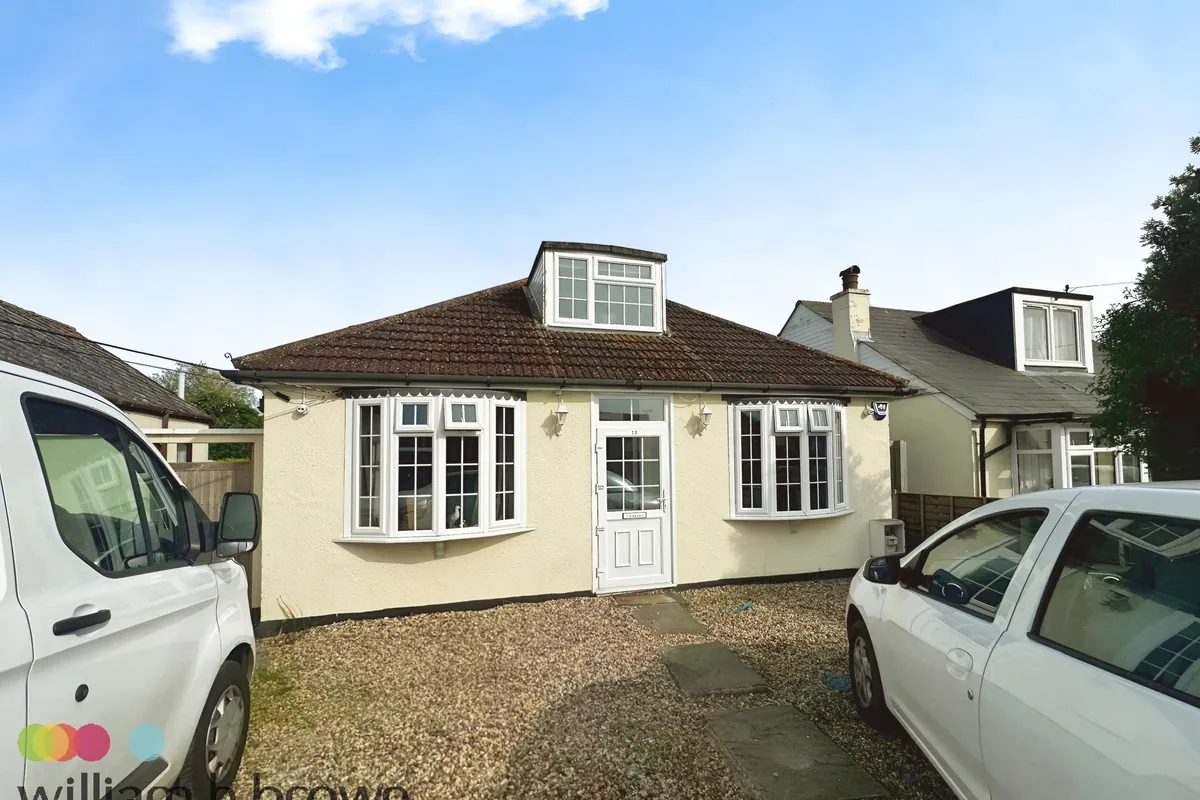 Halstead Road, Kirby Cross, FRINTON-ON-SEA