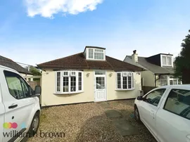 Halstead Road, Kirby Cross, FRINTON-ON-SEA photo