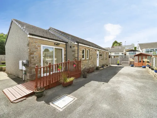 Hillside Grove, Oakworth, Keighleyphoto