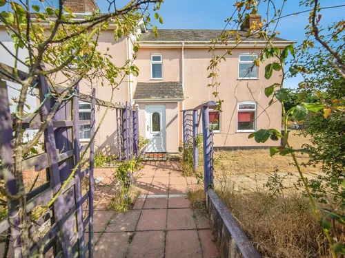 Hayhall Cottages, Boyton, Woodbridgephoto