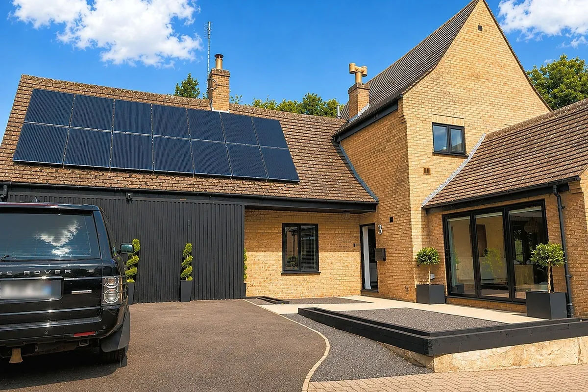 Green Farm Close, Castor, Peterborough