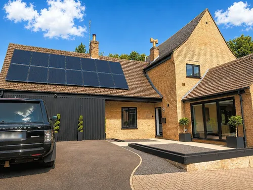 Green Farm Close, Castor, Peterboroughphoto