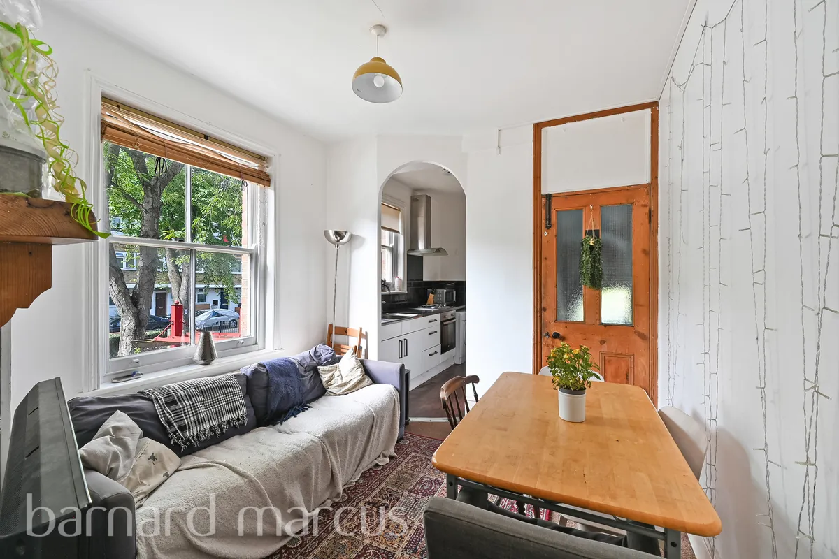 Crownstone Road, LONDON