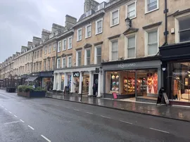 Milsom Street, Bath photo