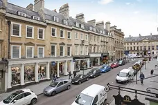 Milsom Street, Bath