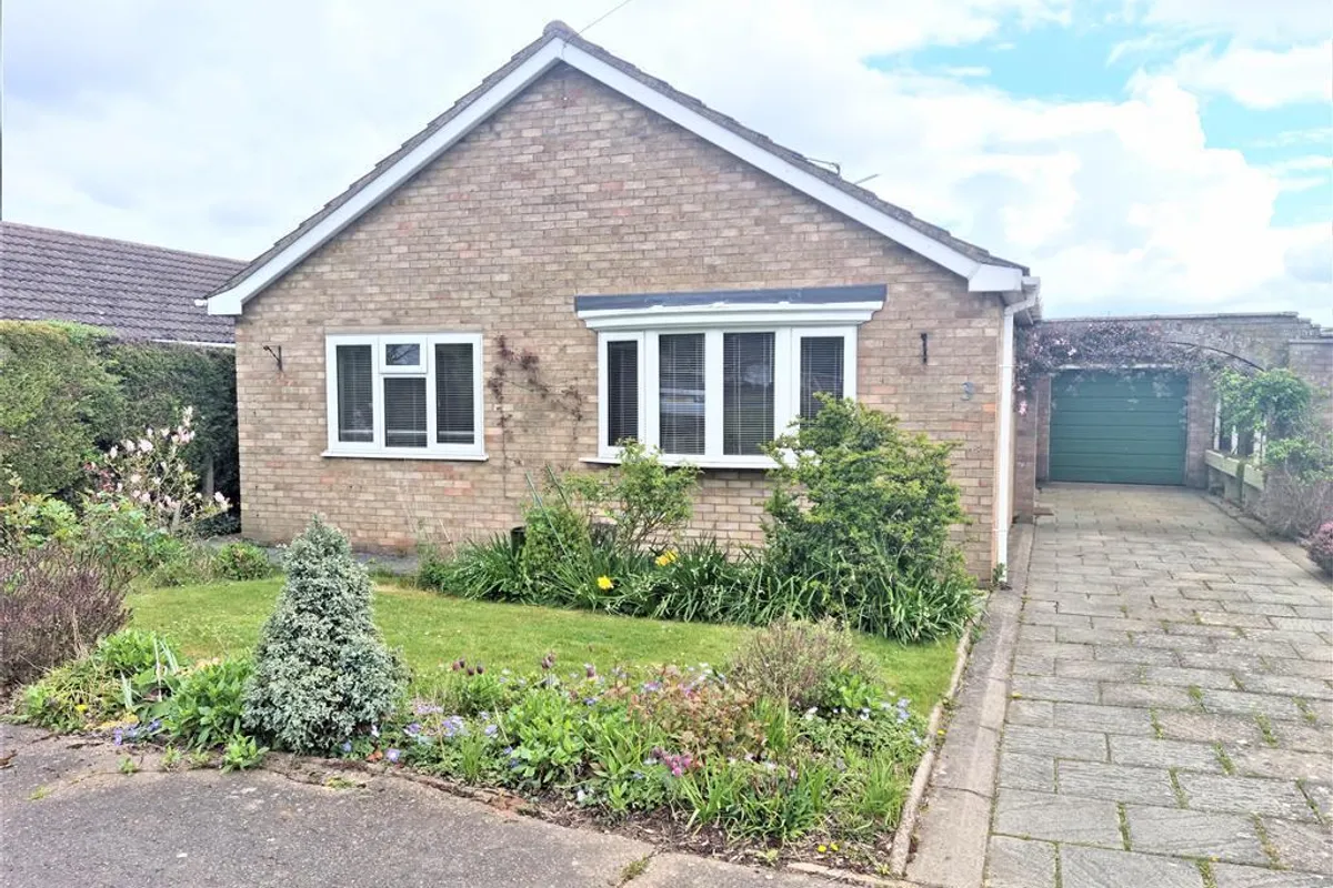 Oak Drive, Outwell, Wisbech