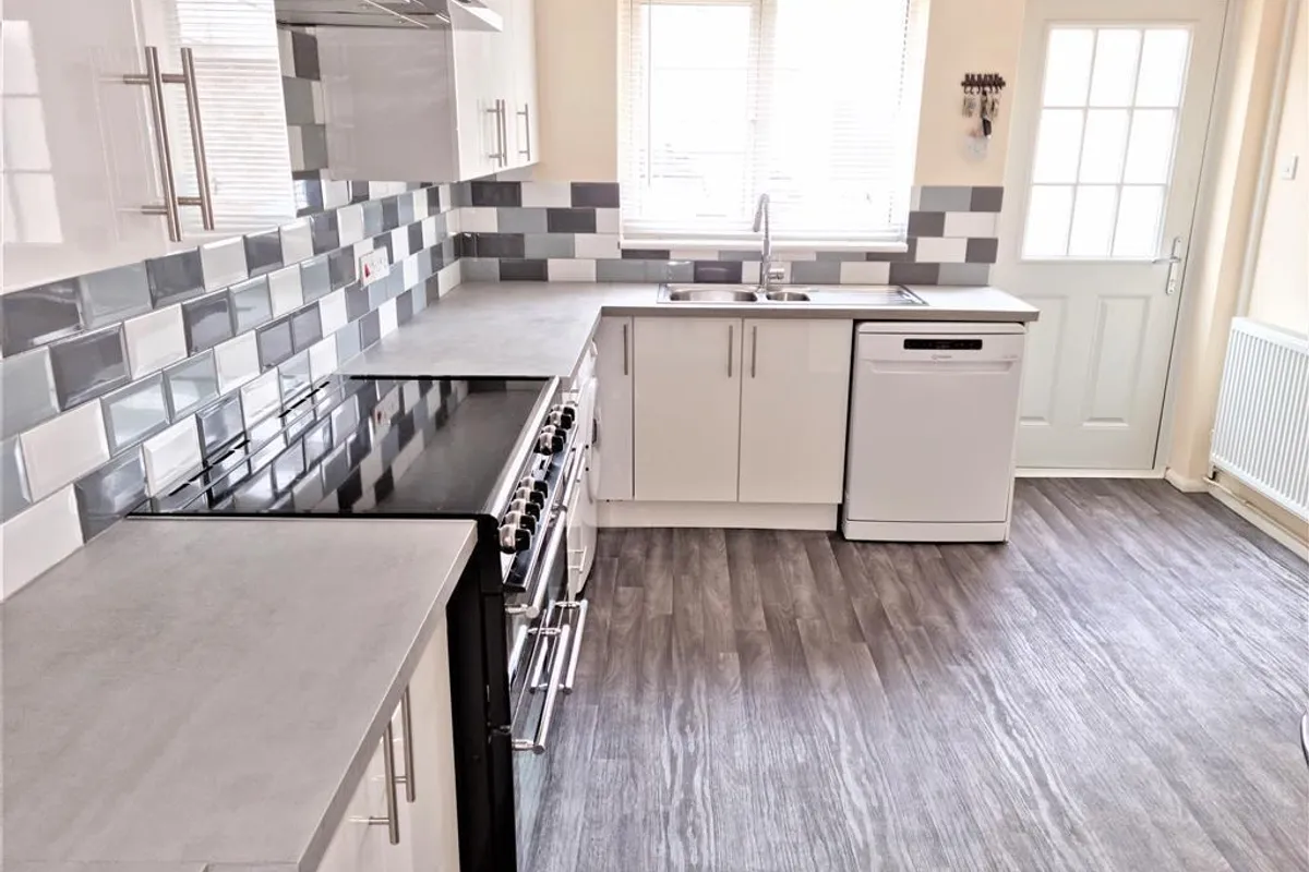 Oak Drive, Outwell, Wisbech