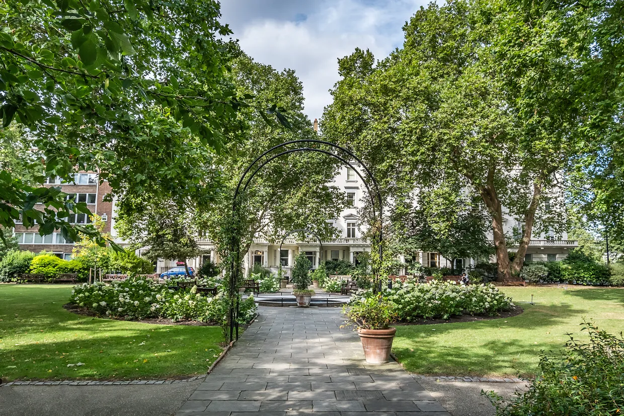 St George's Square, London, SW1V photo 16