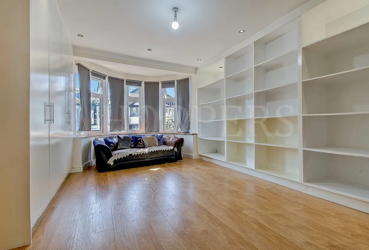 Sonia Gardens, London, NW10