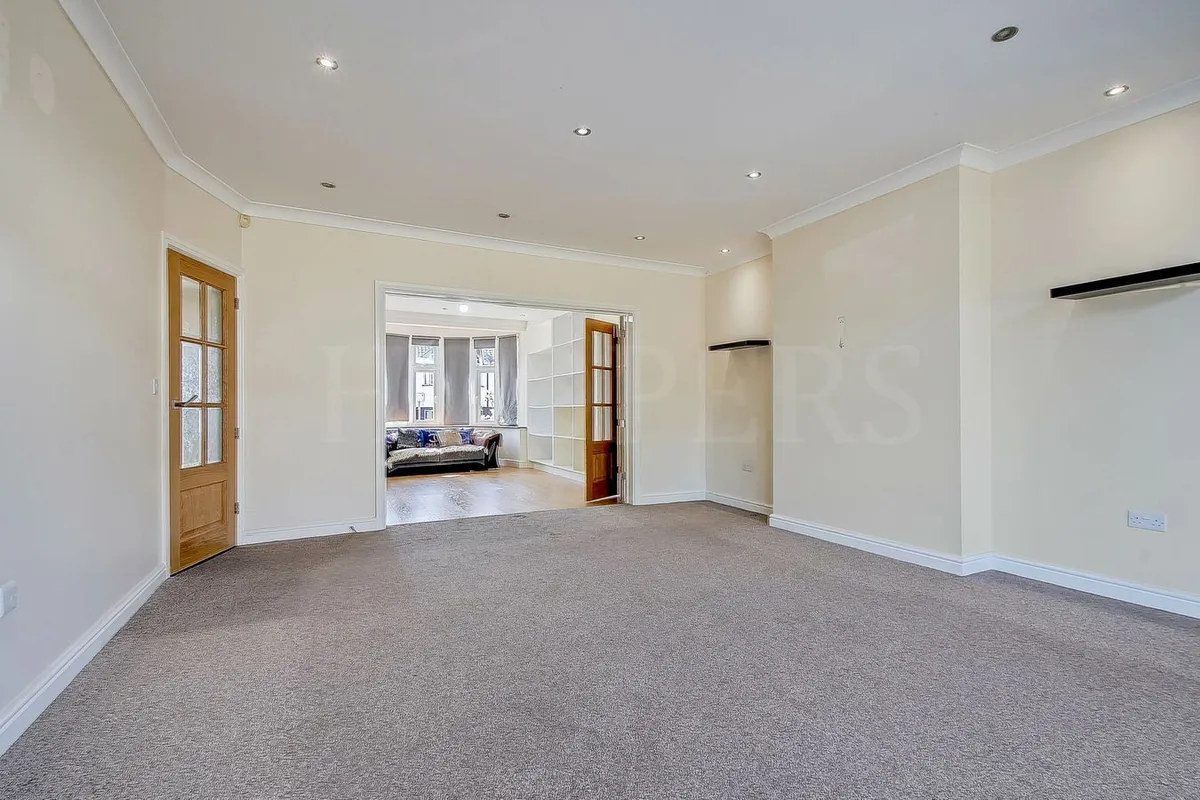 Sonia Gardens, London, NW10