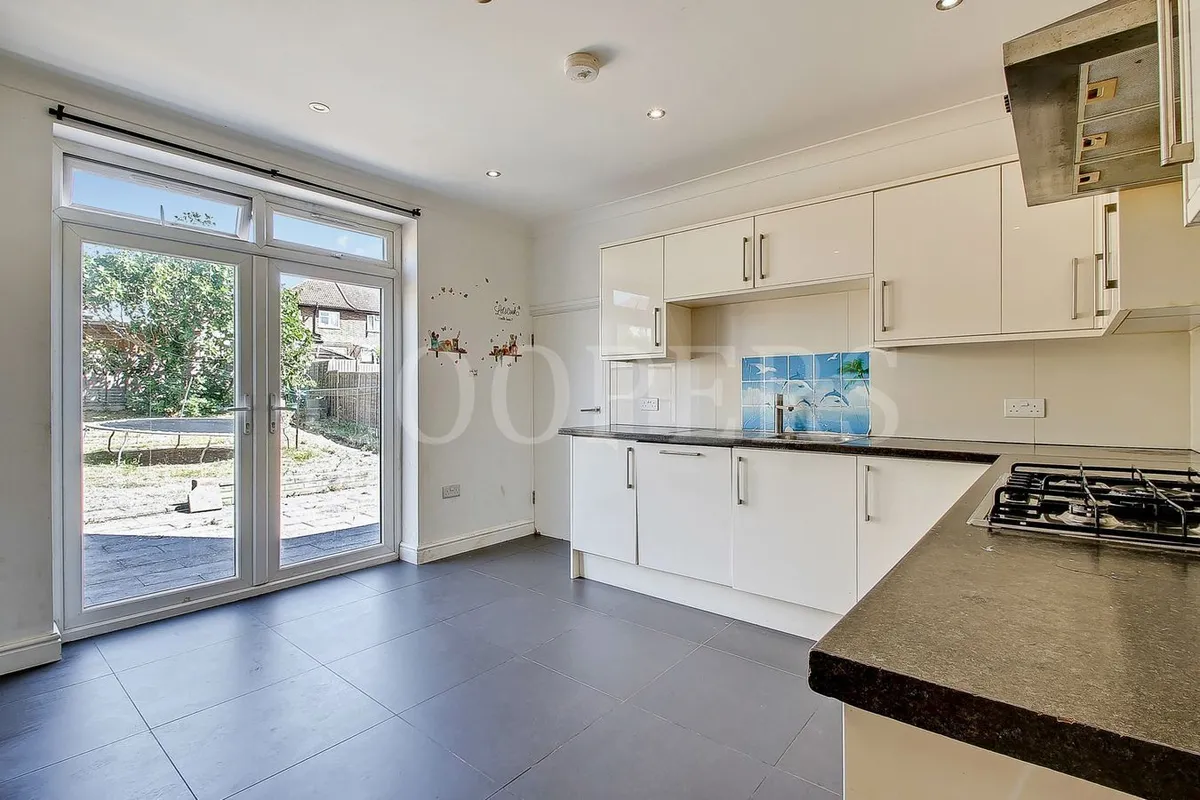 Sonia Gardens, London, NW10