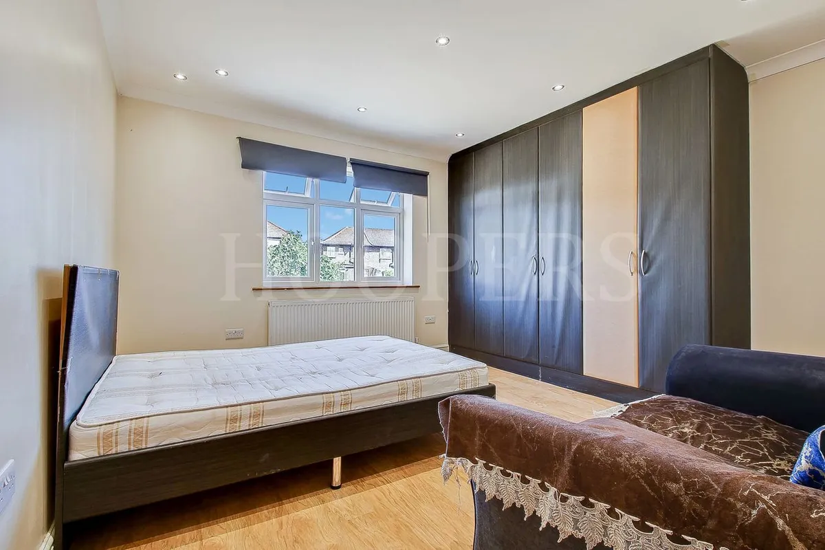 Sonia Gardens, London, NW10