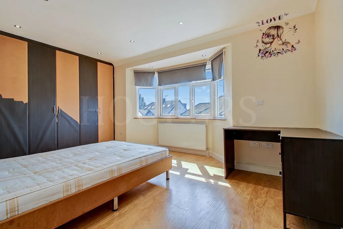 Sonia Gardens, London, NW10