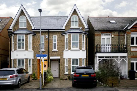 Clifton Road Kingston upon Thames KT2