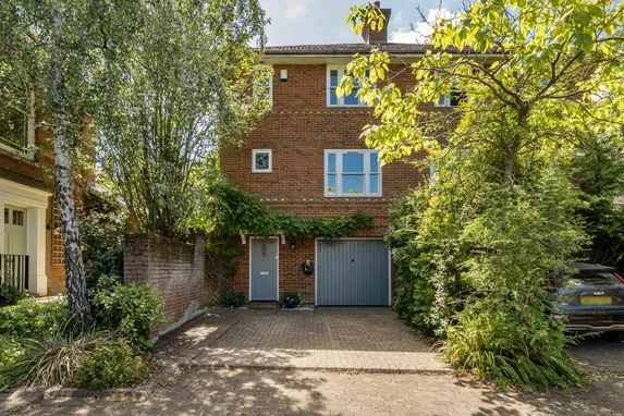Ranelagh Road, Winchester, SO23
