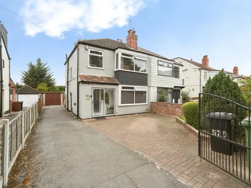 Foundry Lane, Leedsphoto