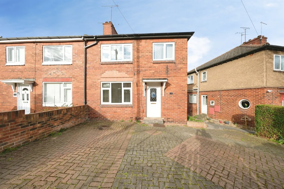 East Avenue, Rawmarsh, Rotherham