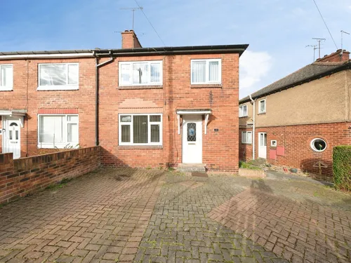 East Avenue, Rawmarsh, Rotherhamphoto