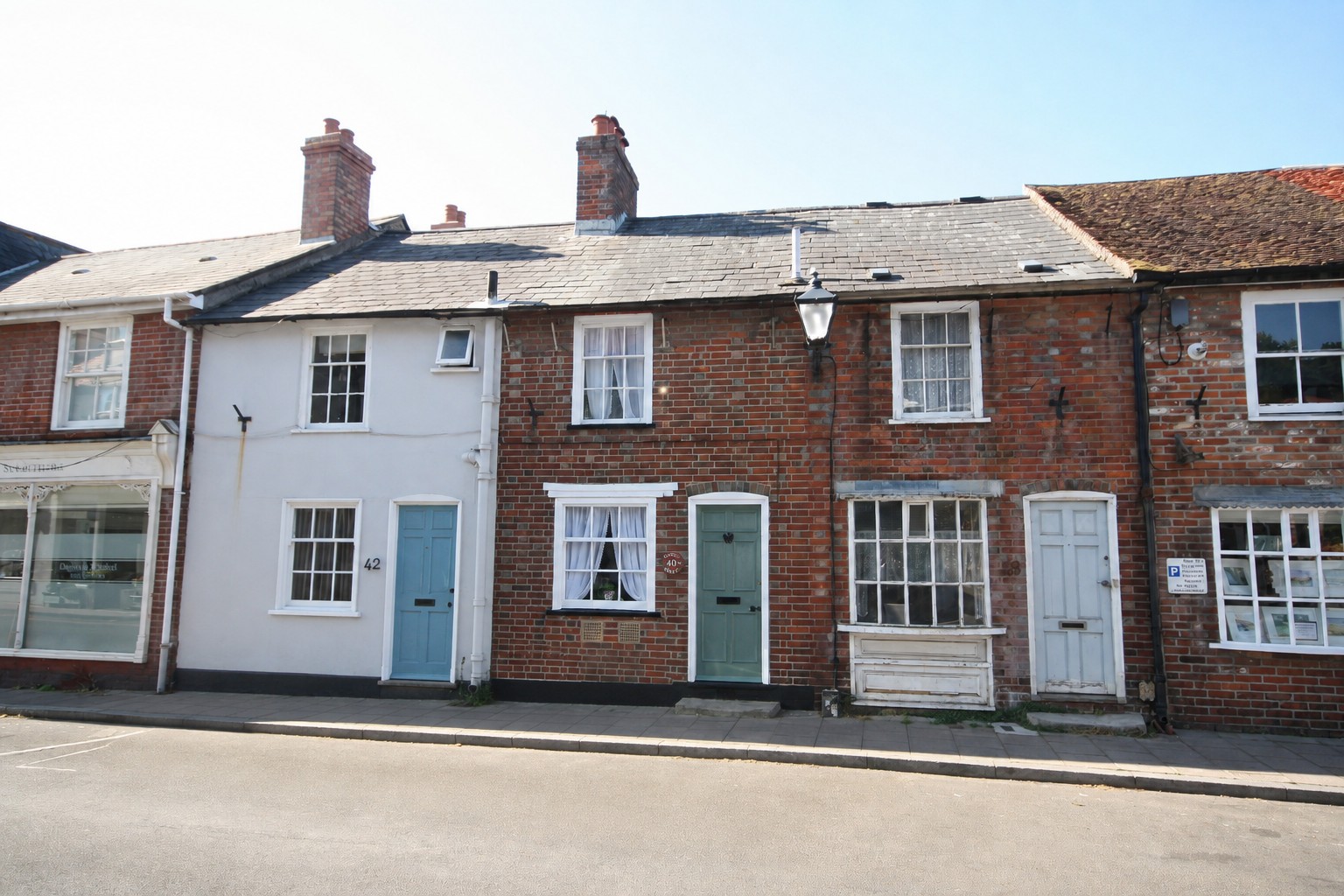 High Street, Milford on Sea Image 1