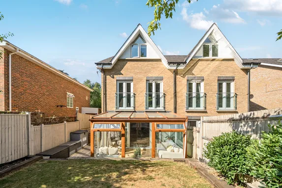Purley Oaks Road, South Croydon, CR2
