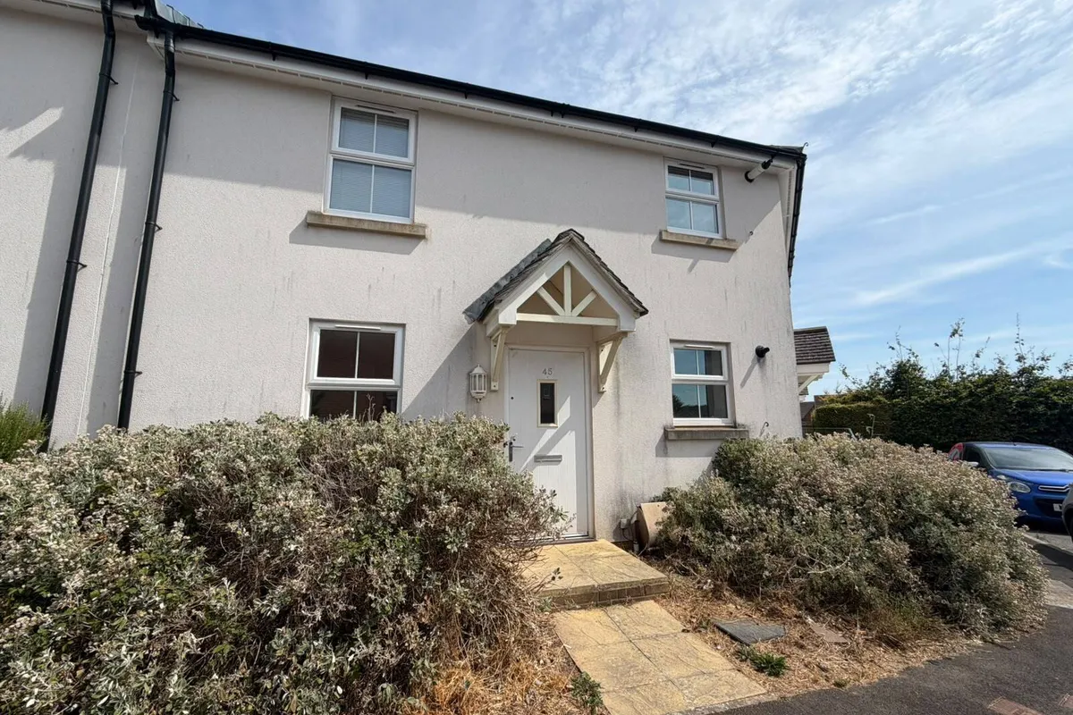 Cambridge Way, Cullompton