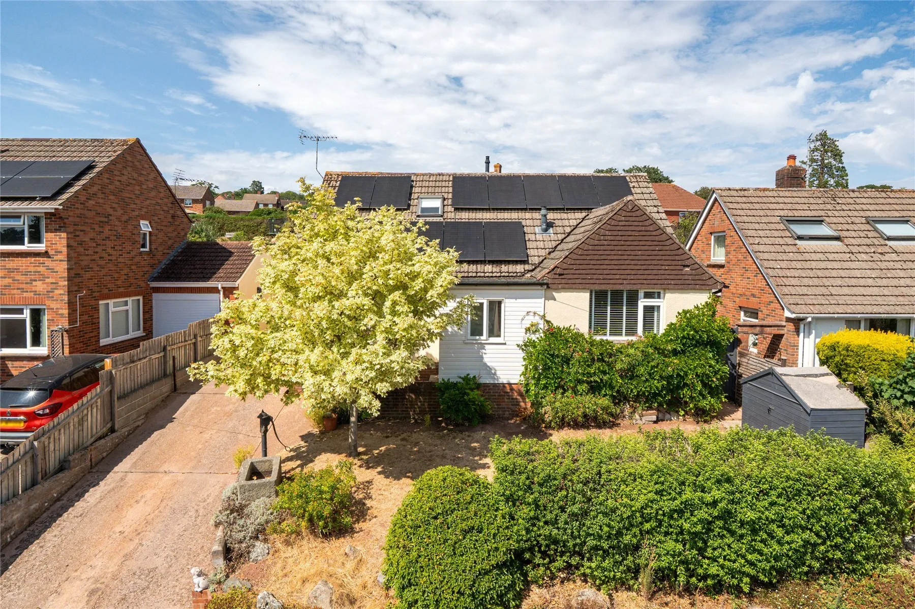 Okefield Road