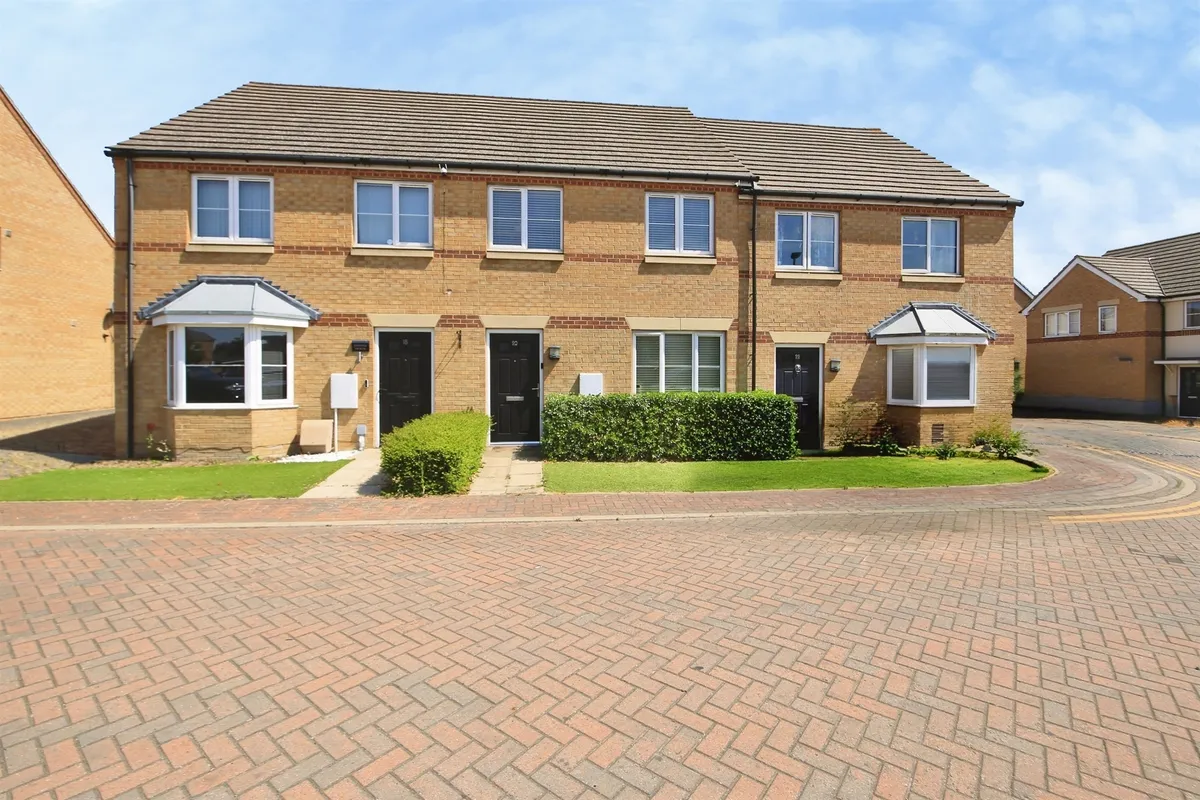 Rathbone Crescent, Peterborough