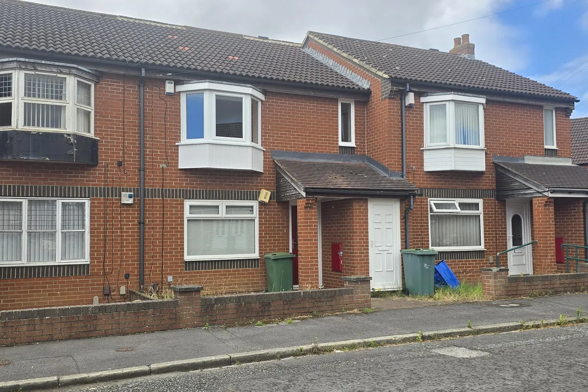 Napier Street, Stockton