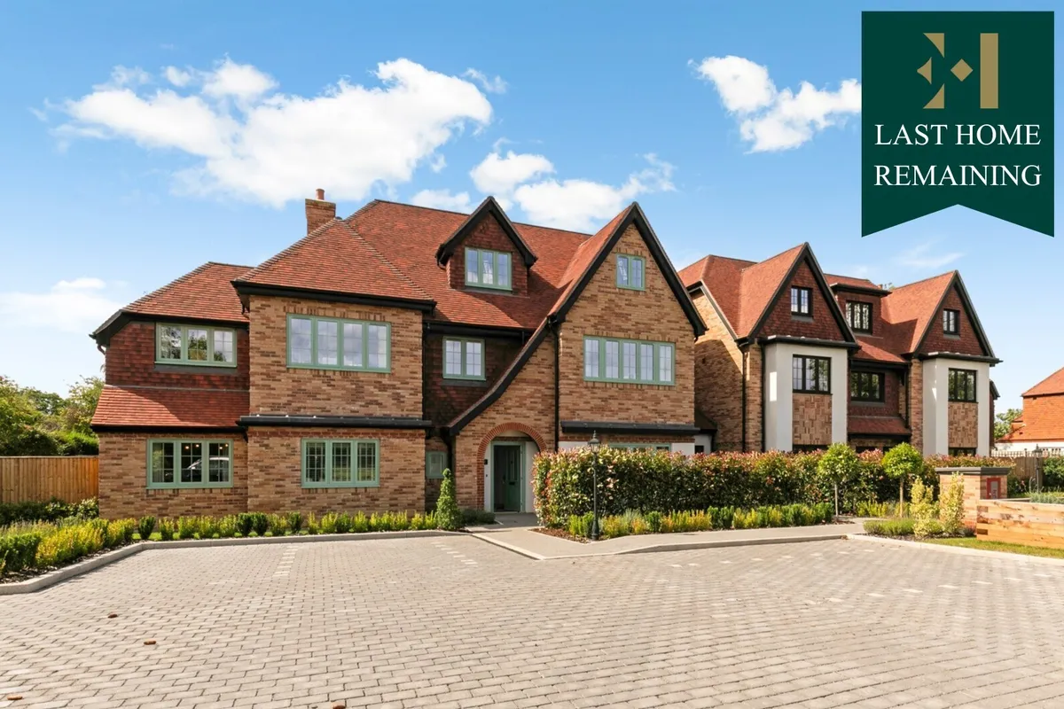 Hillbury Road, Warlingham
