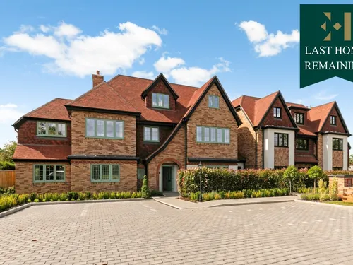 Hillbury Road, Warlinghamphoto