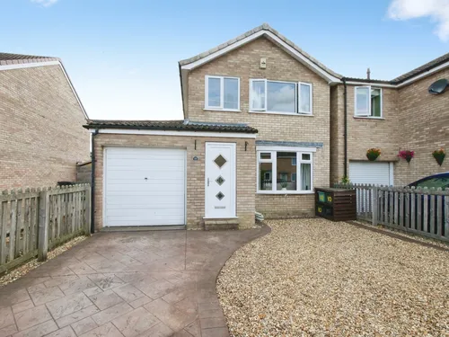 Gateland Close, Haxby, Yorkphoto