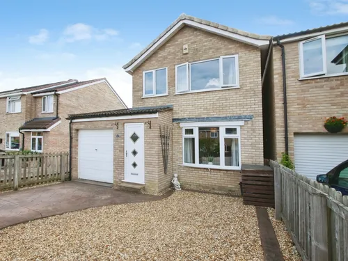 Gateland Close, Haxby, Yorkphoto