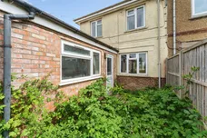 Westfield Road, Manea, March