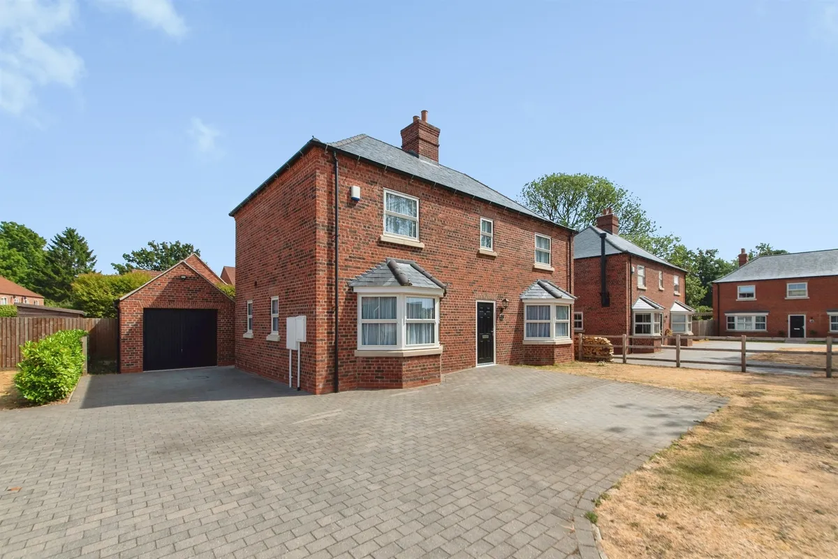 Banks Lane, Heckington, Sleaford