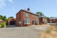Banks Lane, Heckington, Sleaford