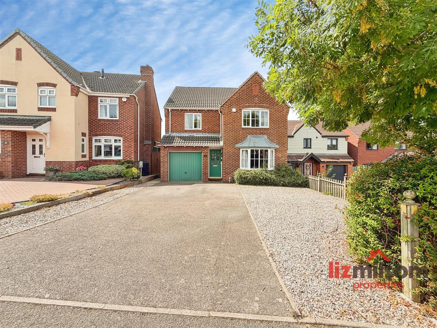 Woodward Way, Swadlincote Image 1