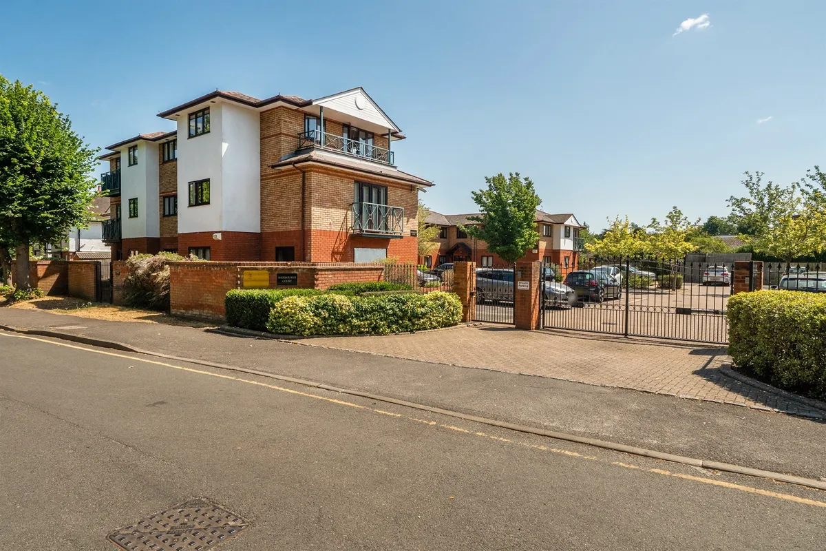 Ludlow Road, Maidenhead