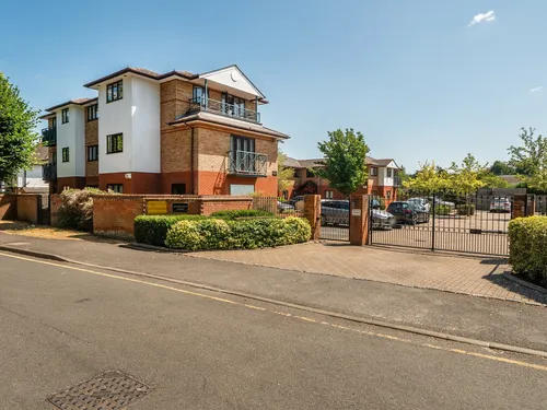 Ludlow Road, Maidenheadphoto
