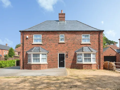Banks Lane, Heckington, Sleafordphoto