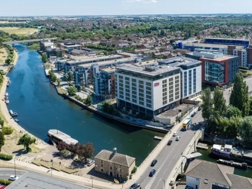 Armstrong House, Fletton Quays, Peterboroughphoto