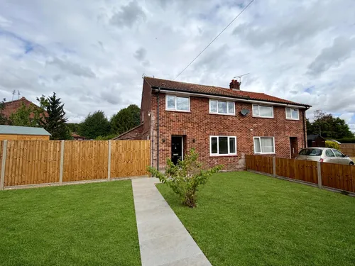 Fir Close, Mundford, THETFORDphoto