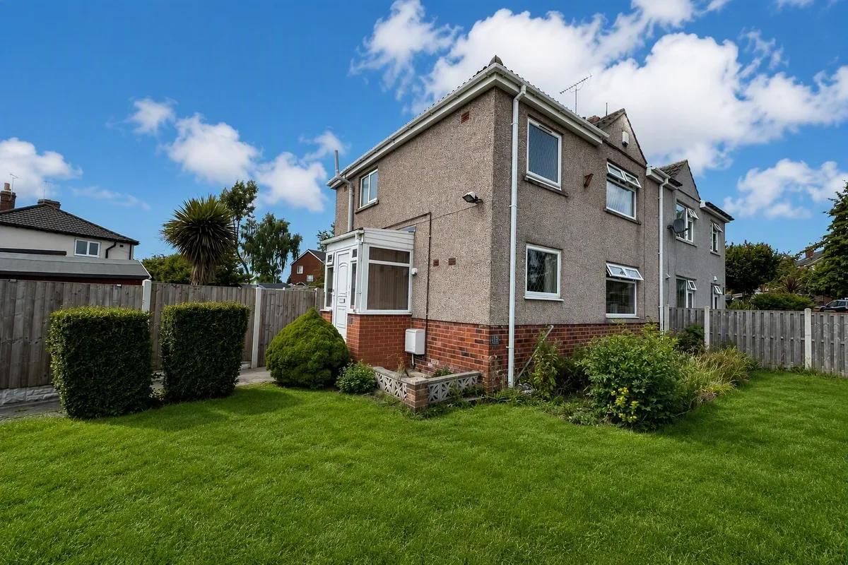 Aughton Road, Aughton, Sheffield