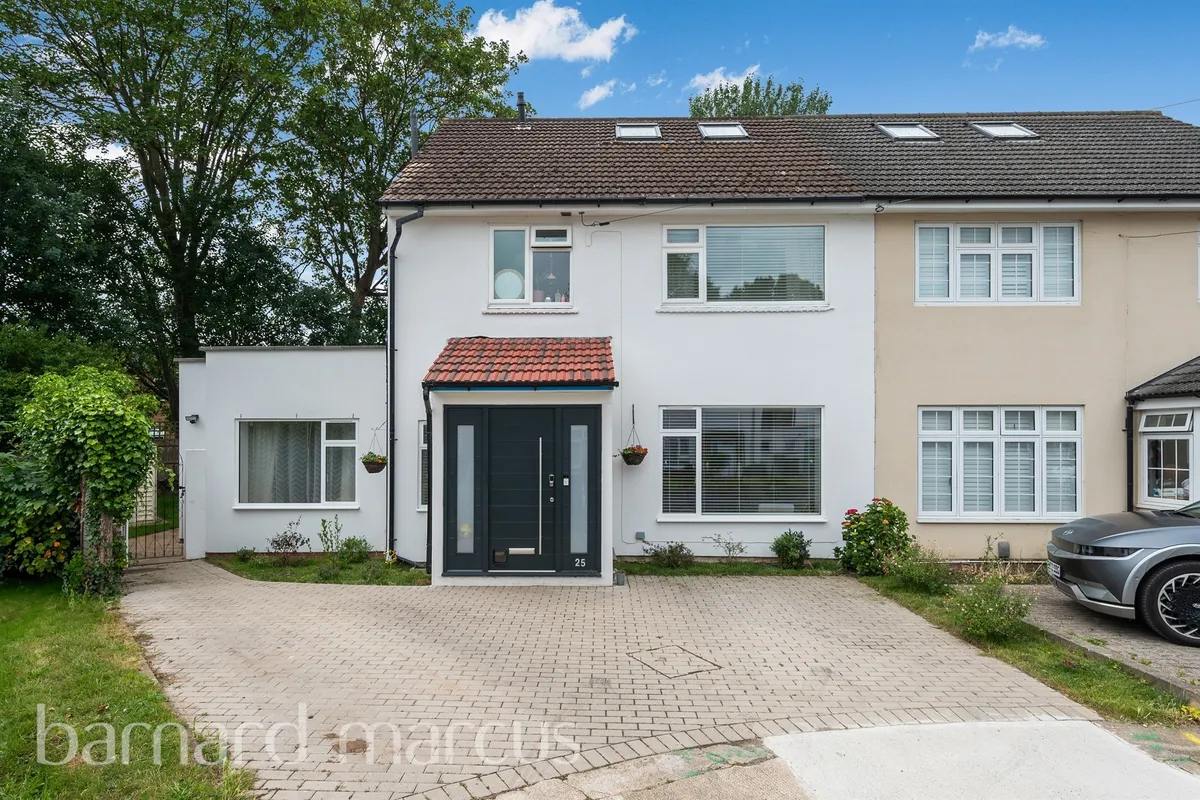 Barton Green, New Malden