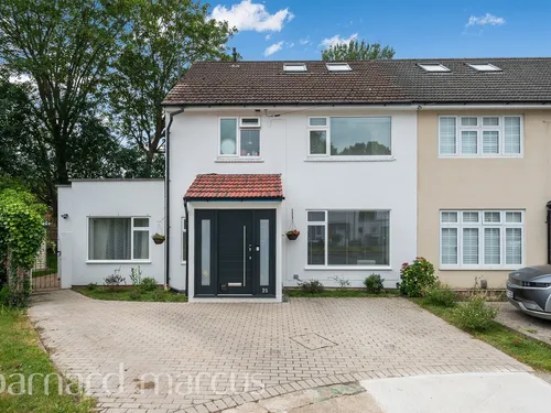 Barton Green, New Maldenphoto