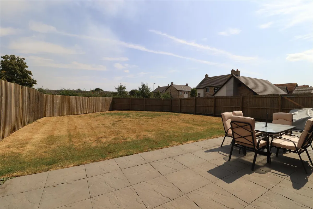 Cavendish Drive, Market Weighton, York
